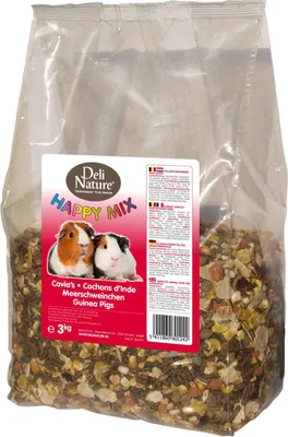 Obrázek produktu pro Dn. Happymix morče.  3 kg