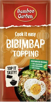 Produktbild von Bibimbap Topping
