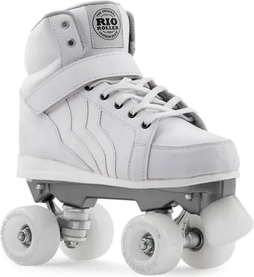 Produktbild von Rio Roller Kicks Quads Rollschuhe – Stylische und bequeme Skates für jeden Skater