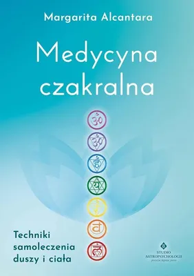 Produktbild von Medycyna czakralna