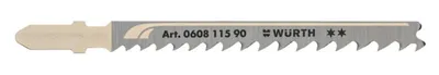 Produktbild von Stichsägemesser Wurth 5Stk