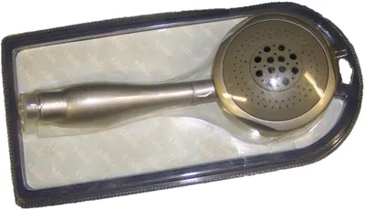 Produktbild von Linie 6395 - Duschkopf 2 Düsenfunktion