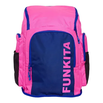 Produktbild von Funkita Schwimmrucksack Space Case 40 Liter, Farbe:Pink