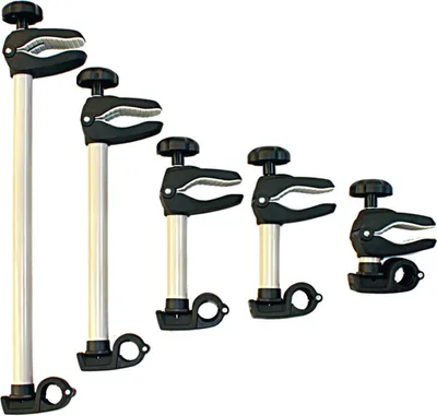 Produktbild von Peruzzo Rahmen-Haltearm 3-D kurz für 1. Rad für Träger Länge 6cm