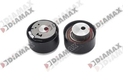 Produktbild von DIAMAX A5079 Spannrolle Zahnriemen für FIAT PANDA (169) 500 (312) GRANDE PUNTO (199) 500 C (312) PUNTO EVO (199)