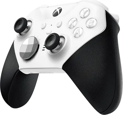 Immagine prodotto di Microsoft Xbox Elite Wireless Series 2 – Core Black, White Bluetooth/USB Gamepad Analogue / Digital PC, Xbox One