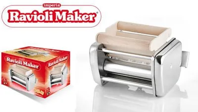 Image de Imperia 410 fabricant de pâtes et raviolis