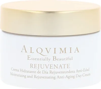 Produktbild von Alqvimia Rejuvenate Facial Day Cream Rejuvenating 50ml