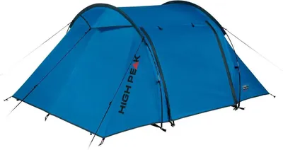Produktbild von High Peak tunnelzelt Kalmar 2 240 x 170 x 105 cm blau/grau