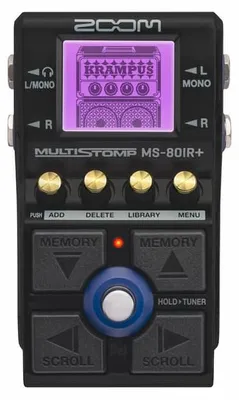 Produktbild von Zoom MS-80IR+