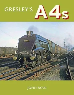 Produktbild von Gresley's A4's
