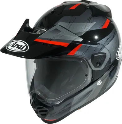 Immagine prodotto di Casco Arai Tour-X5 - Anodize Red Taglia: S