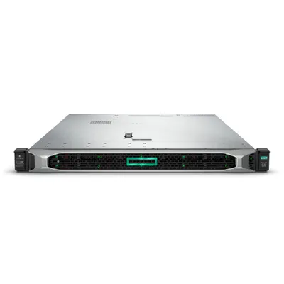 Produktbild von HPE ProLiant DL360 Gen10, 2,2 GHz, 4214, 16 GB, DDR4-SDRAM, 0 GB, Rack (1U)