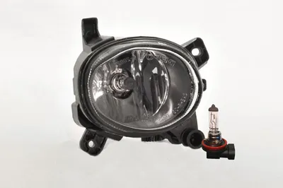 Produktbild von Nebelscheinwerfer Osram Night Breaker Laser passend für Audi A1 Rechts 8T0941700 8T0941700E Johns