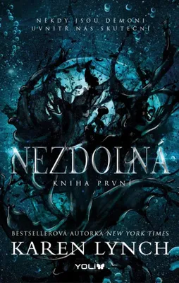 Zdjęcie produktu dla Nezdolná. Kniha první | Karen Karen A. Lynch