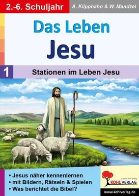 Obrázok produktu pre Das Leben Jesu 01