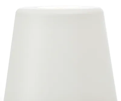 Produktbild von Brilliant G40890/05 Kaami Außenstehleuchte 129cm Metall/Kunststoff weiß LED integriert