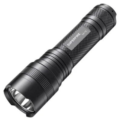 Imagen del producto de Superfire - L6-U - Linterna frontal