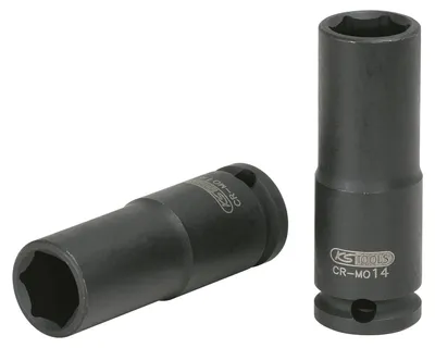 Immagine prodotto di KS TOOLS Presa elettrica esagonale da 3/4", lunga, 21 mm ( 515.1421 )