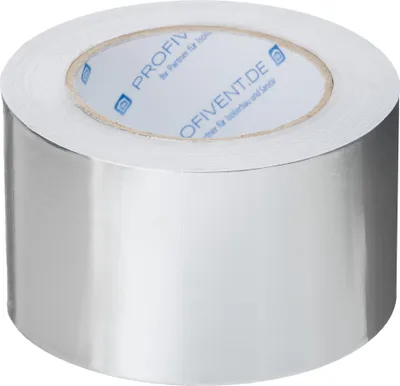Produktbild von Aluminium Klebeband 48mm/45m PROFIVENT.DE