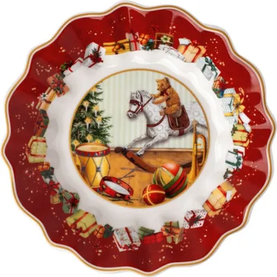 Zdjęcie produktu dla Villeroy & Boch Toy's Fantasy Schale auf Fuß klein, Geschenke 1483323600 4003686411227