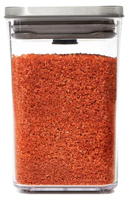 Immagine prodotto di OXO Good Grips POP Contenitore in acciaio - quadrato - 1 litro