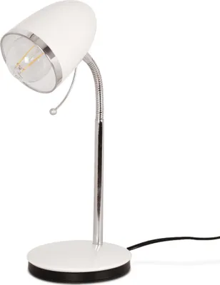 Imagen del producto de Lámpara de escritorio blanca KAJTEK Kaja K-MT-200