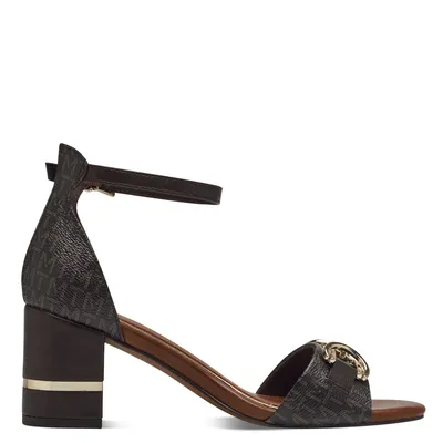 Image de Marco Tozzi sandales femme marron, taille 37