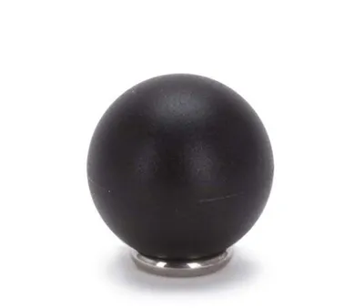 Immagine prodotto di Manopola di ricambio Alessi per il coperchio del bollitore MG32 - Nero