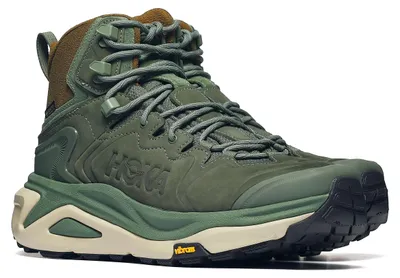 Produktbild von Hoka M Kaha 3 Gtx 1162530-NFB Trekkingschuhe Herren Grün