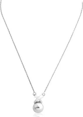 Zdjęcie produktu dla Majorica Outlet-Halskette, 925Er Silber 15298.01.2.000.010.1