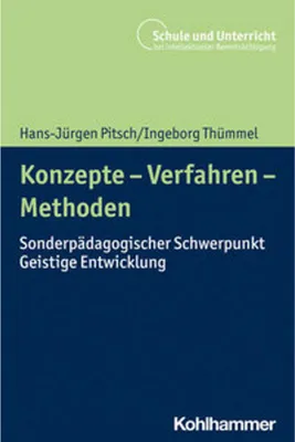 Zdjęcie produktu dla Konzepte - Verfahren - Methoden