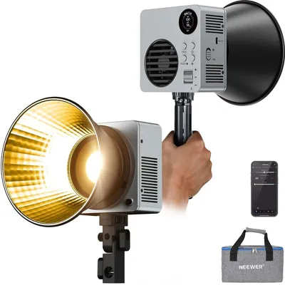 Obrázek produktu pro Neewer HB80B mini LED video světlo