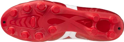 Produktbild von Mizuno Herren Fußballschuh Morelia II Club FG - P1GA2508, Farbe:Rot, Herren Schuhe:42.5