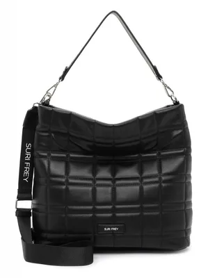 Produktbild von SURI FREY Schultertasche Hilary Hobo Bag Black schwarz