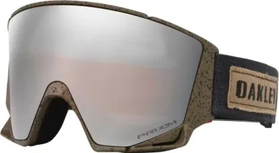 Produktbild von Oakley Goggles Flow Scape L Skibrille Braun Prizm Black & Prizm Iced/CAT4+CAT2 Herren,Damen Braun Prizm Black & Prizm Iced/CAT4+CAT2