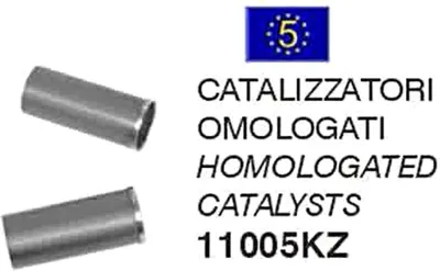 Immagine prodotto di Kit catalizzatori ARROW per Ducati
