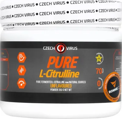 Zdjęcie produktu dla Czysta L-cytrulina, 350 g