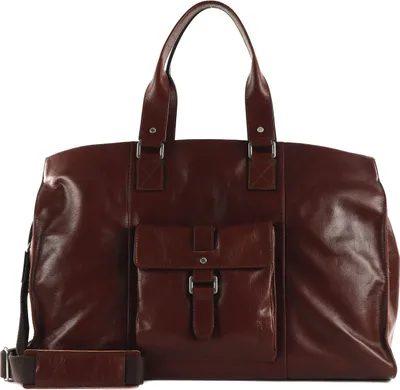 Immagine prodotto di PICARD borsa da viaggio borsa a tracolla Buddy Weekend Bag Cognac marrone