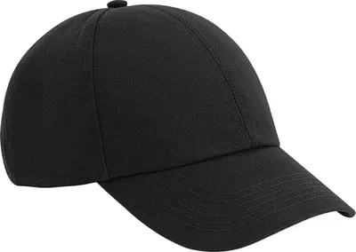 Obrázek produktu pro Beechfield - Pánské/dámské Uni 6 Segments - Kšiltovka PC4572 (One Size) (Black)