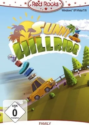 Produktbild von Red Rocks - Sunny Hillride