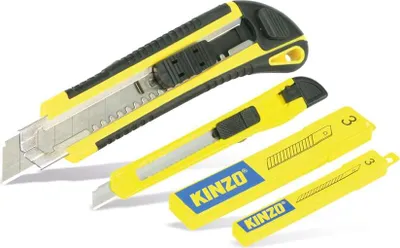 Image de Kinzo Stanley avec + couteau de bricolage