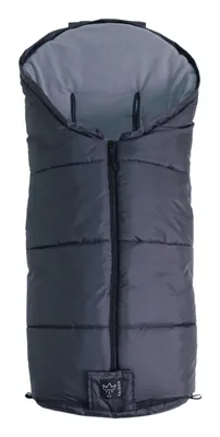Produktbild von Kaiser, 6574624 Thermo Fleece Kinderwagen Fußsack Jooshi, anthracite