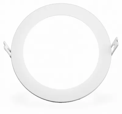 Produktbild von LED Einbaupanel rund dimmbar kaltweiß 1440LM 19W (W) Ø 250mm