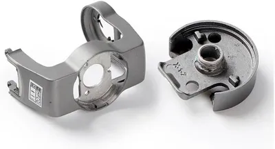 Productafbeelding van Gimbal Rolarm - Reparatieonderdeel Camera - Drone Onderhoud - Hoge Kwaliteit Materiaal - 50 Gram - Zwart