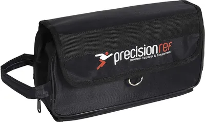 Obrázek produktu pro Precision - Brašna pro rozhodčí Pro RD288 (jedna velikost) (černá)