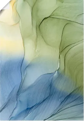 Produktbild von ARTland Poster SEEUFER Größe: 50x70 cm