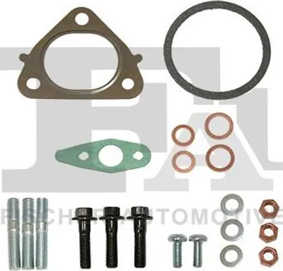 Produktbild von FA1 KT550050 Montagesatz Turbolader für VOLVO V70 II (285) XC60 (156) V50 (545) XC90 I (275) V70 III (135)