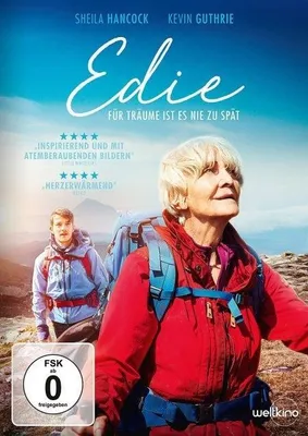 Produktbild von Edie - Für Träume ist es nie zu spät