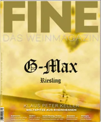 Zdjęcie produktu dla FINE Das Weinmagazin 03/2023